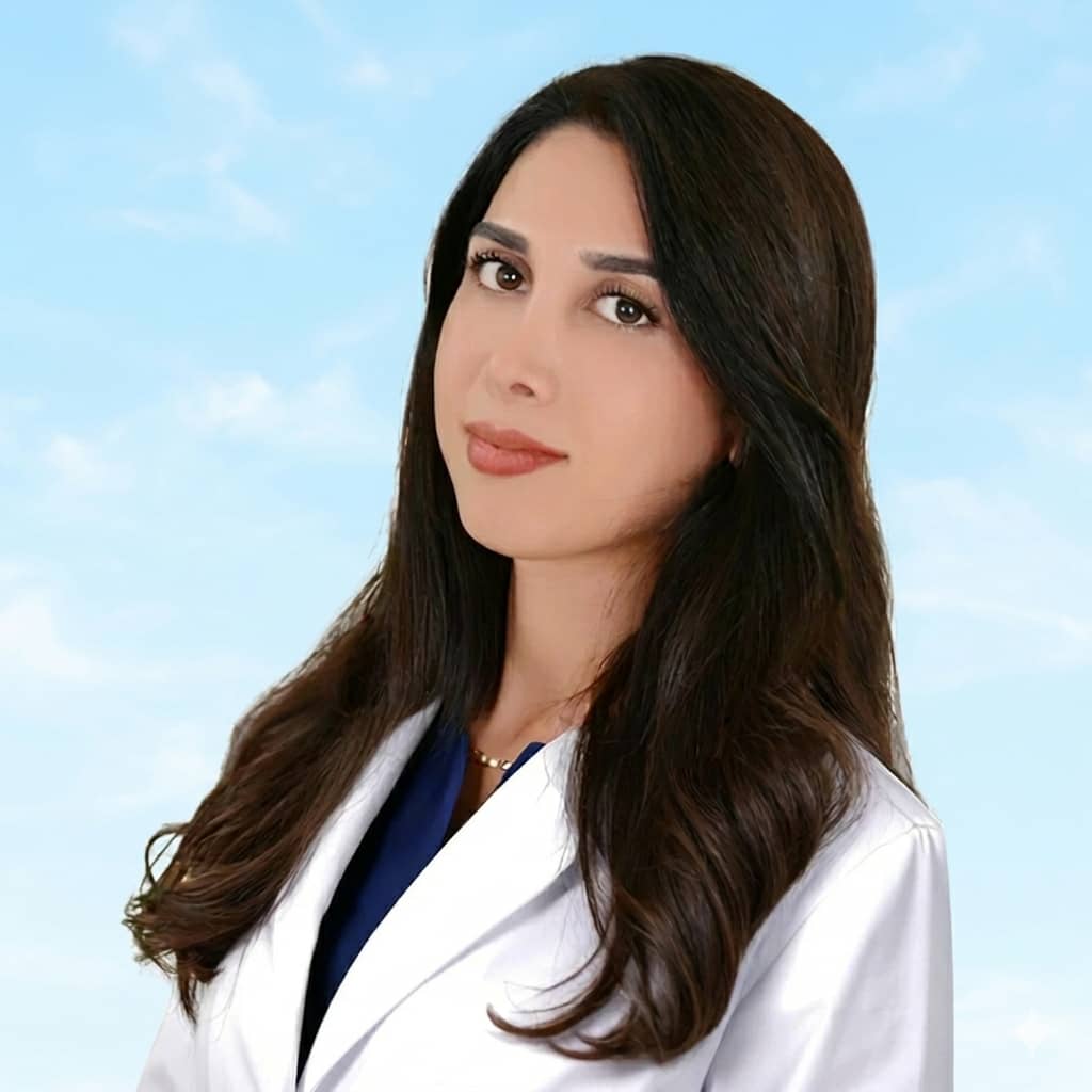 الأخصائية مجدولين تليلي